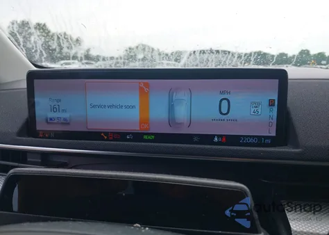 2023 Ford Mustang Mach-E California Route 1 z USA, uszkodzony, nr VIN 3FMTK2SU2PMA04458